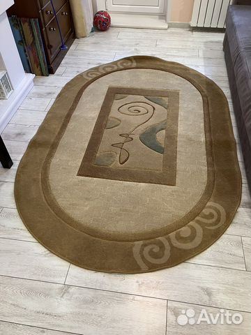 Ковер шерстяной