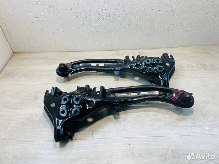 Рычаги задние продольные пара Mazda 6 GG