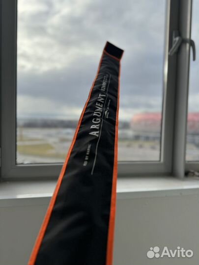 Продам комлпет для ловли хищника Argument 82MMH