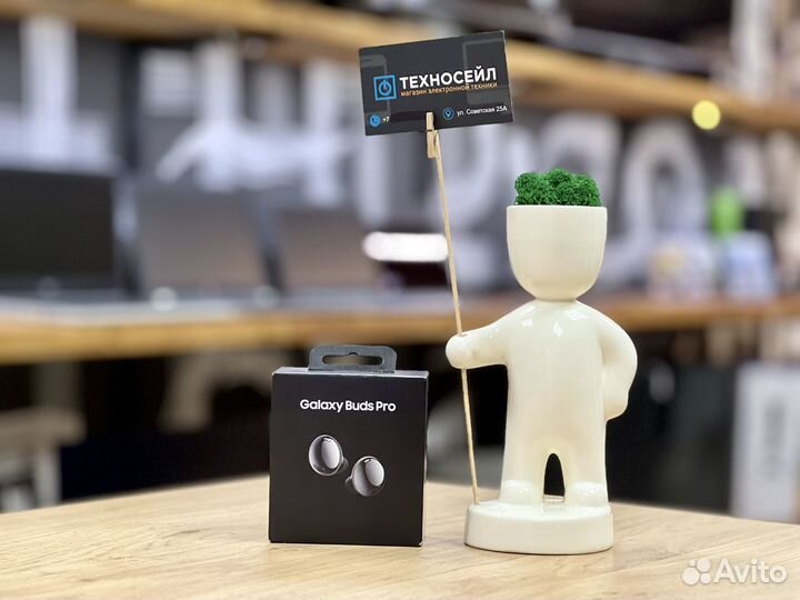 Samsung Galaxy Buds Pro Black