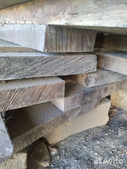 Пиломатериалы брус доска