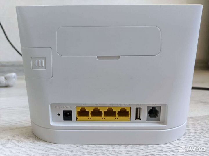 Интернет центр yota b315s-22 4g