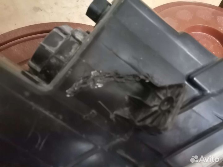 Фара левая sonata yf