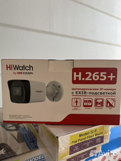 Ip камера hiwatch