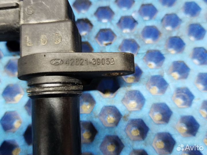 Датчик скорости АКПП Hyundai