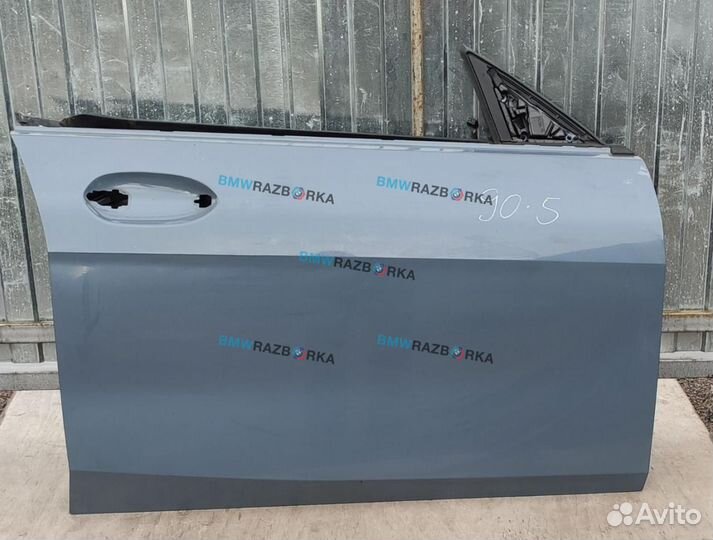 Дверь передняя правая BMW 2 Gran Coupe F44 2020
