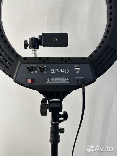 Кольцо для селфи - Кольцевая лампа светильник