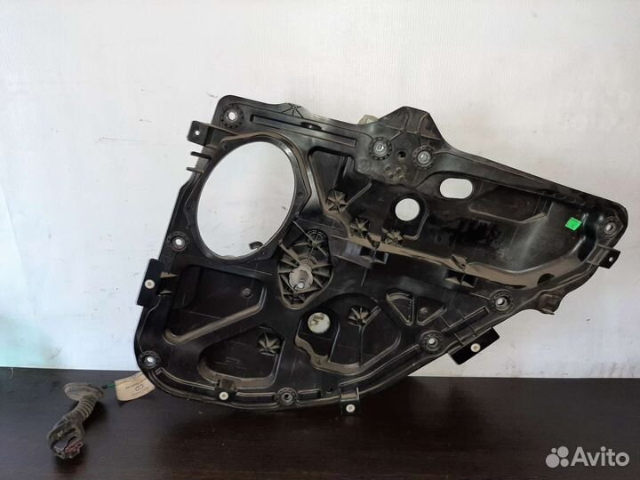 Ford fusion стеклоподъёмник задний правый