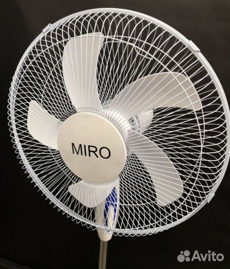 Вентилятор напольный новый.доставка бесплатно