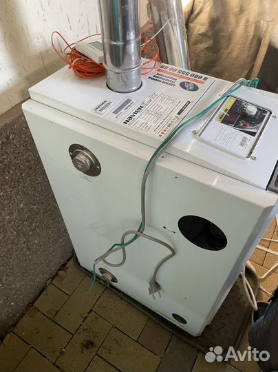 Дизельный котел Navien LST-17K