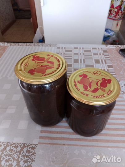 Варенье, лечо