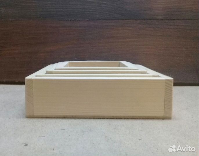 Набор ящичков