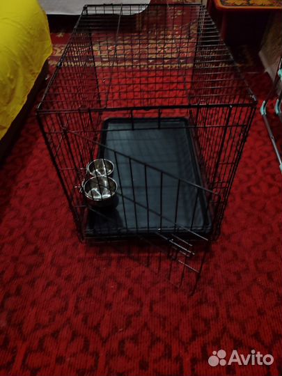 Клетка для кошек и собак