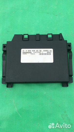 Блок управления АКПП Мерседес мл 163 А0225452332