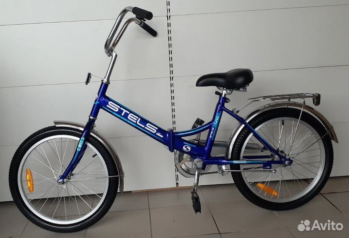 Велосипед Stels Pilot 410 20