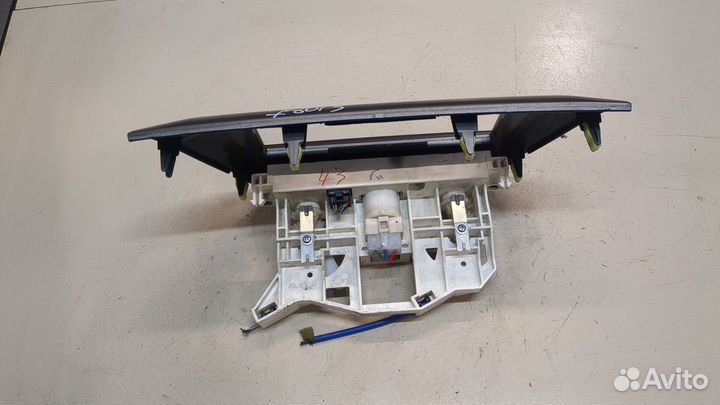 Переключатель отопителя Mitsubishi Lancer 9, 2007