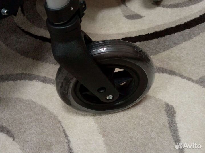 Инвалидная коляска детская