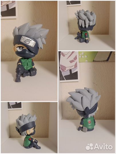 Аниме фигурки