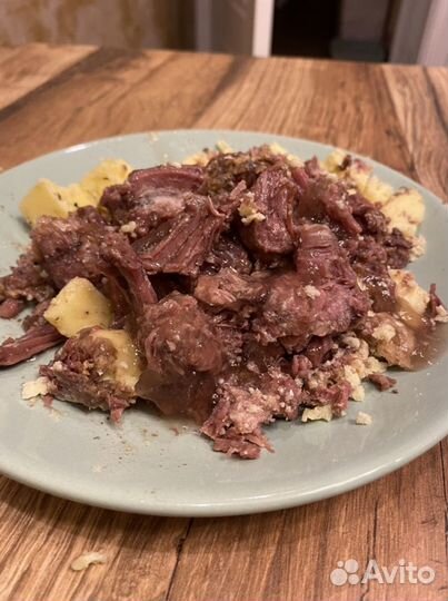 Тушенка из Белоруссии