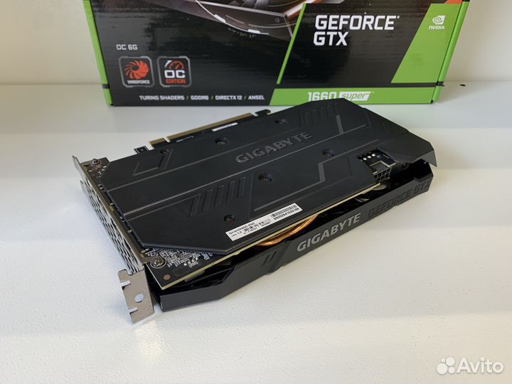 Gigabyte GTX 1660 Super