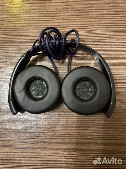 Беспроводные наушники sony