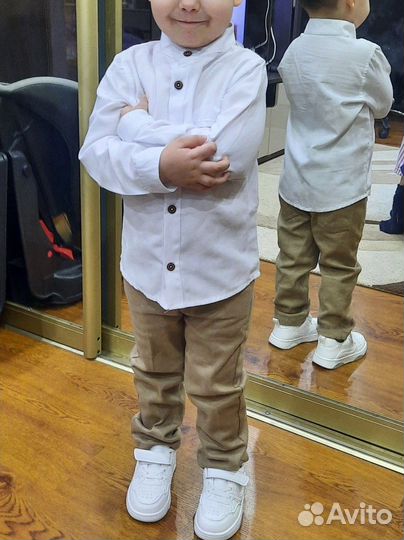 Рубашка детская