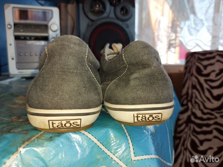 Кеды-слипоны