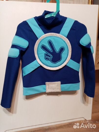 Новогодний костюм Нолик