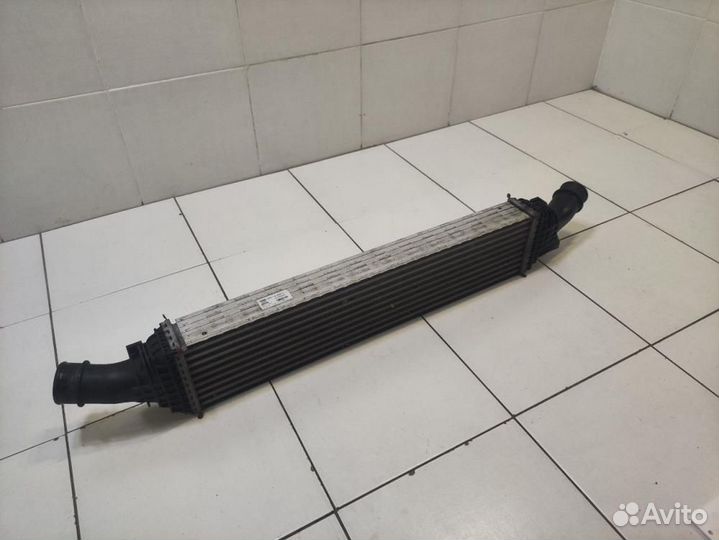 Интеркулер Audi A5 8T 8TA