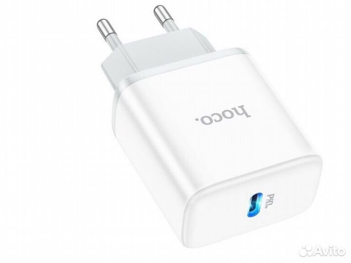 Быстрый оригинальный блок 20w для iPhone