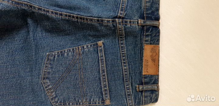 Джинсы аризона женские / Размер S-M / arizona