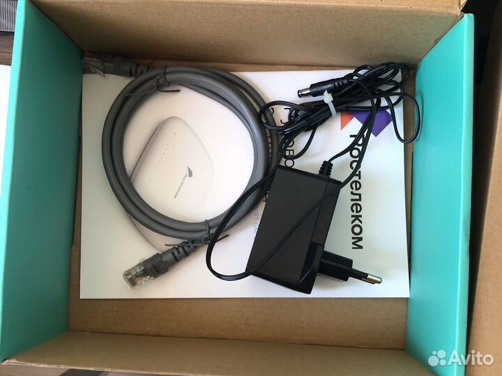 Оптический вай фай роутер