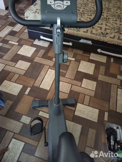 Велотренажер