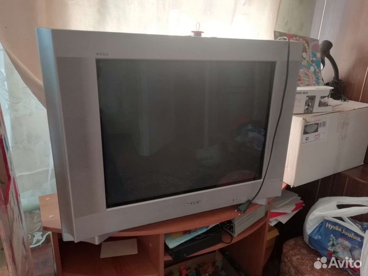 Телевизор бу sony