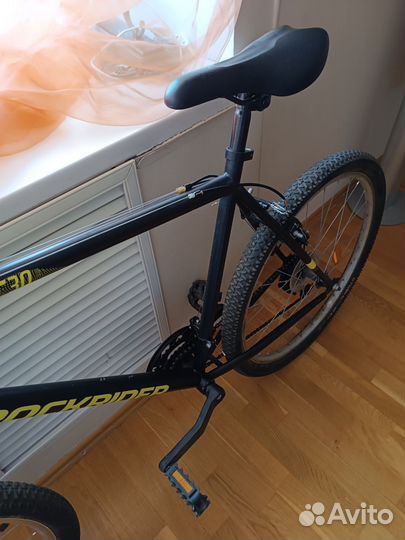 Горный Велосипед btwin