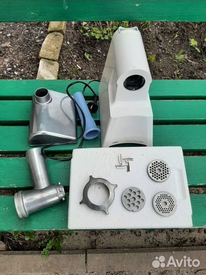 Мясорубка электрическая Braun