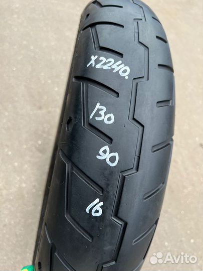 130/90 R16 michelin harley-davidson scorcher 31 22