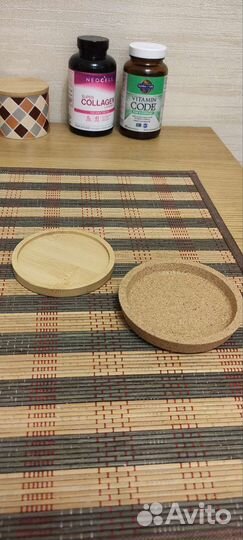 Кружка чашка IKEA 365+ с подставкой