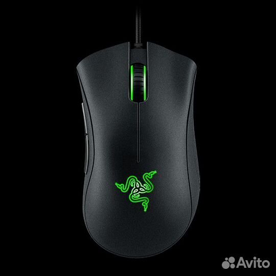 Игровая мышь razer deathadder essential