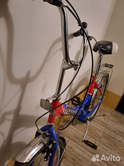 Велосипед бу Forward