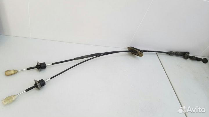 Тросик выбора передач МКПП Kia Ceed ED купе G4GC