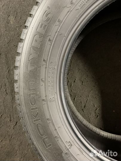 Nokian Tyres Nordman 7 SUV 255/55 R18