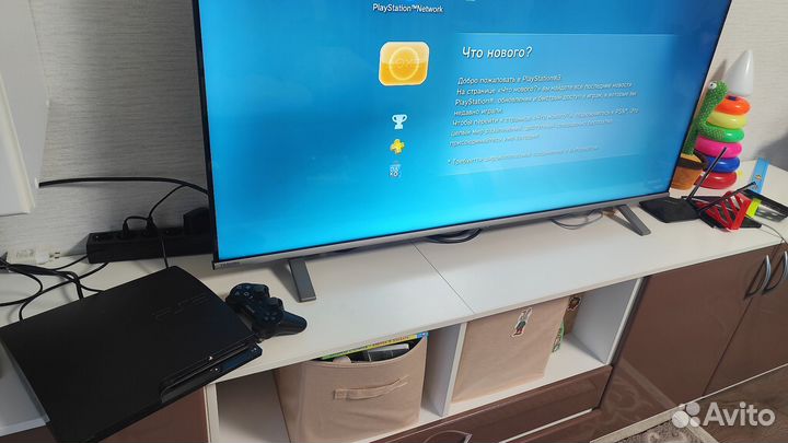 Sony ps3 прошитая 320 гб