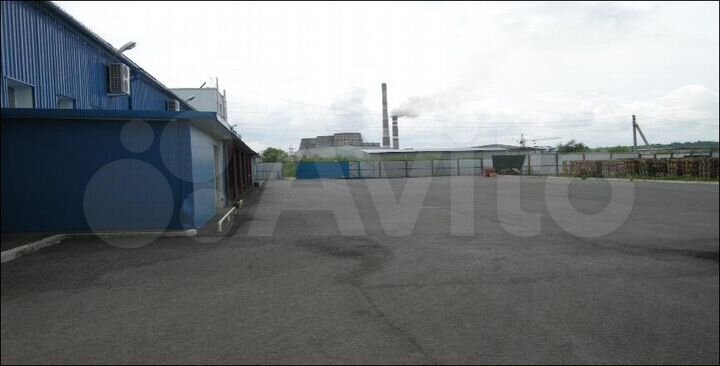 Офисно-складской комплекс, 2272 м²