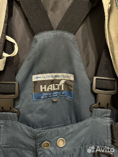 Горнолыжный костюм мужской 52