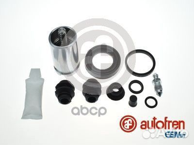 Ремкомплект тормозного суппорта с поршнем зад