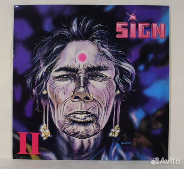 Heavy Metal и Hard Rock на виниле