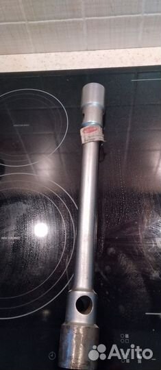 Ключ баллонный 24х27 новый кованный