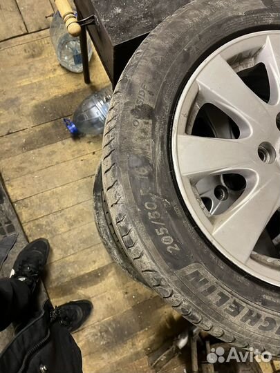 Michelin Primacy 4 205/60 R16 96W