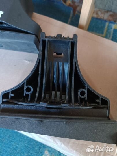 Багажник на рейлинги